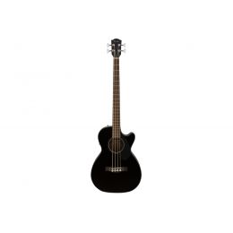 Гитара электроакустическая FENDER CB-60SCE BLACK WN